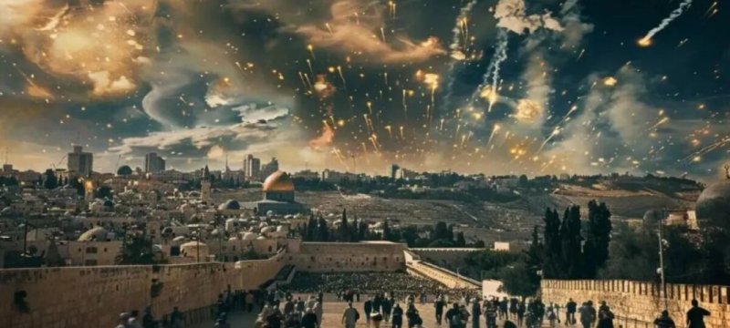 Блицкриг обернулся позором. Иран нашёл ахиллесову пяту и бьёт по ней больно. Наступает план Б? Блицкриг обернулся позором. Иран нашёл ахиллесову пяту и бьёт по ней больно. Наступает план Б?