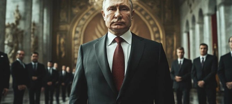 Газовый удар Путина сработал. Макрон в ловушке, ЕС в панике: &laquo;Вам конец!&raquo;